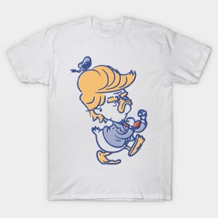 Donald Trump Duck T-Shirt